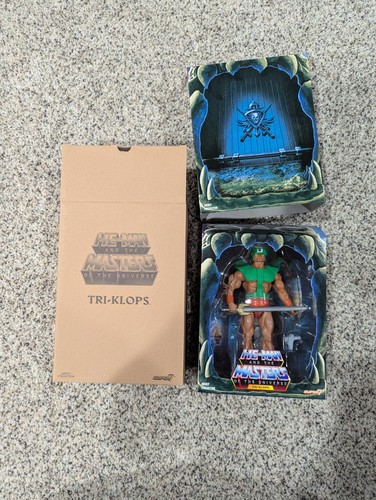 Motuc tri klops masters of - tri-klops,,