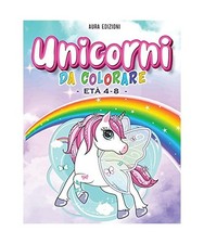 Unicorni da colorare: Il