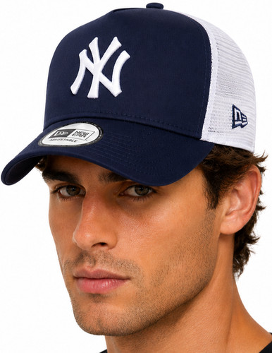 Cappello camionista new york - cappello,