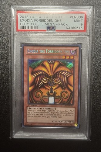 2012 exodia il - yu-gi-oh, 2012!