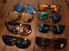 LOTTO QUIKSILVER X 8 otto paia