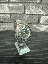 Orologio Seiko Prospex Diver Kinetic 5M62 Japan 200m Acciaio Automatico Uomo