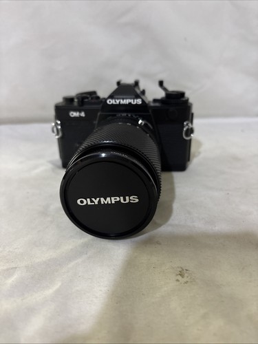 Olympus om4 fotocamera - om-4,