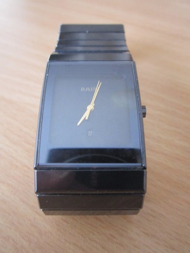 Rado ceramica montre hommes - ceramica,