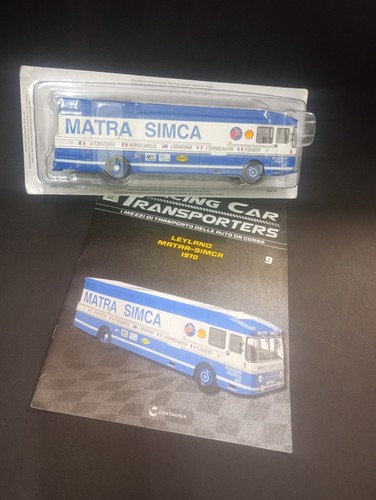 Leyland matra simca 1 43 - matra-simca,