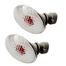 Kit frecce laterali bianche