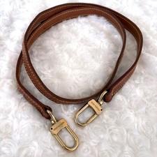 Louis Vuitton Tracolla Marrone