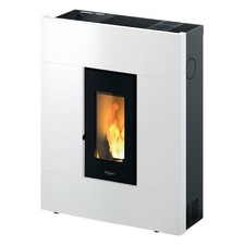Stufa a Pellet Ventilata Slim