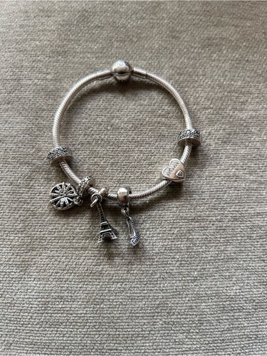 Bracciale pandora argento - pandora,