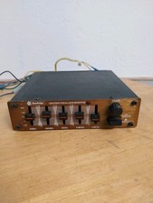 Equalizzatore Grafico Booster - Bandridge - 12 V