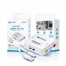 UNICO ADATTATORE CONVERTITORE