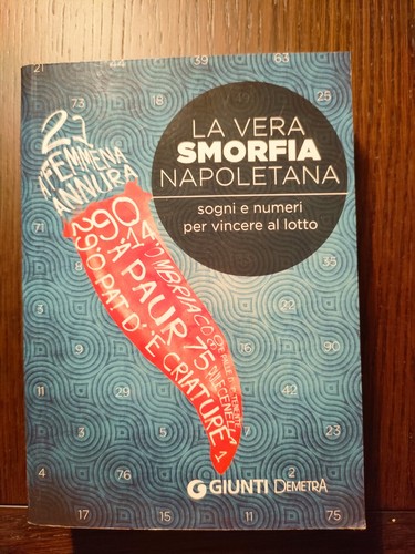 Vera smorfia napoletana - vera,
