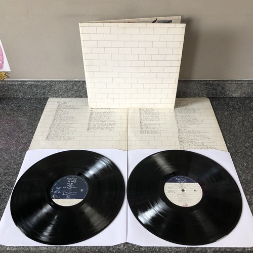 Double vinyl pink floyd - lp,