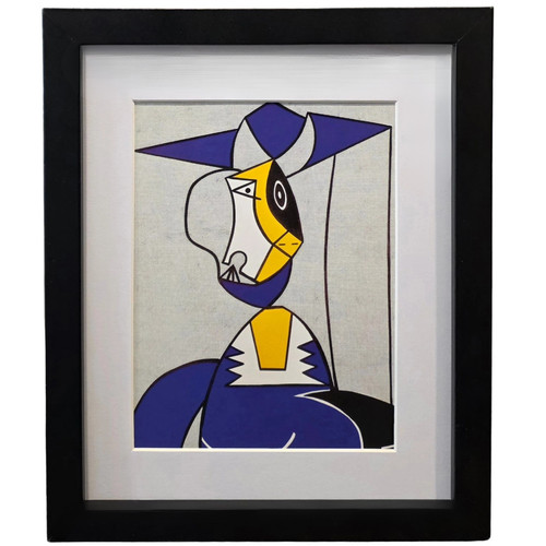 Stampa artistica moderna - , con
