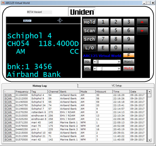 Borsa arc125 software per - arc125,
