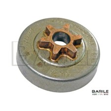 Campana Frizione / Pignone