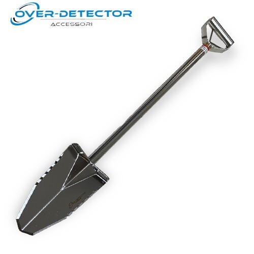 Pala atene over detector - pala,