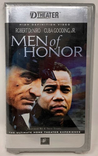 New men honor vhs hd - honor, d-vhs