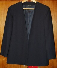 Giacca donna, Blu, Senza