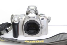 NIKON F55 SILVER SOLO CORPO