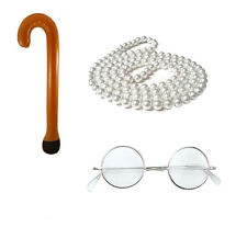 Set costume nonna vecchia