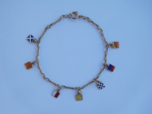Bracciale edoardiano art - edoardiano, deco