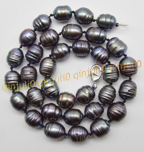 Collana perle riso - perle,