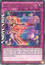 ILLUSIONE MELODIOSA (Melodious Illusion) • Rara • CROS IT067 • YUGIOH! ANDYCARDS