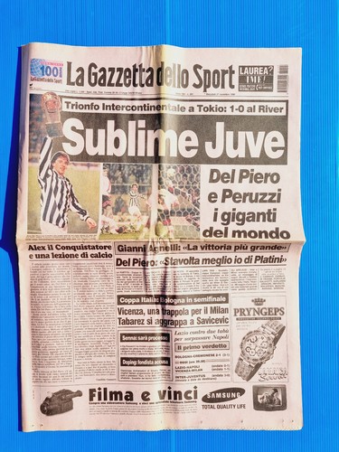 Gazzetta dello sport - dello,