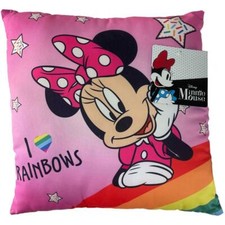 Cuscino Minnie Mouse 40x40cm