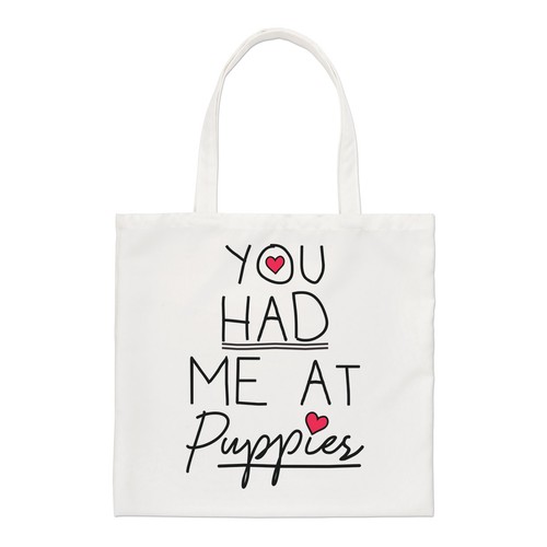 You had cuccioli - me, at