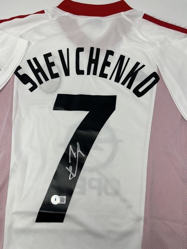 Maglia andriy shevchenko - andriy,
