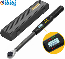 TAGVIT Chiave Dinamometrica Digitale 1/2", 10-200 Nm Chiave Dinamometrica Digita