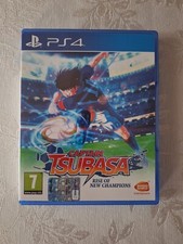 CAPTAIN TSUBASA RISE OF NEW
