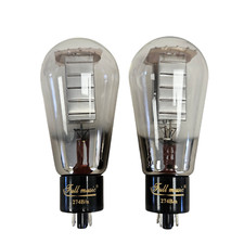 274B COPPIA TUBI VALVOLE A