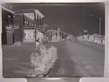 MODENA (258) - NOVI DI MODENA - LASTRA DI VETRO