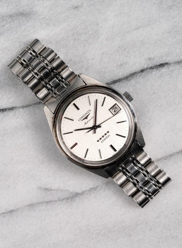 Vintage longines admiral - vintage,