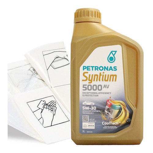 Engine oil top petronas - engine,