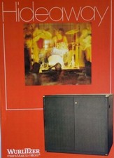 Wurlitzer Hideaway Jukebox