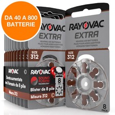 Batterie pile rayovac - batterie,