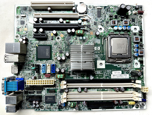 Scheda madre cpu intel - madre, 2