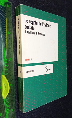 Libro regole dell azione - regole, dell'azione