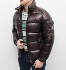 Giubbotto piumino uomo