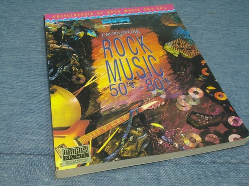Enciclopedia della musica rock - enciclopedia,