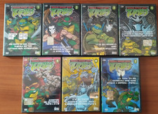 TARTARUGHE NINJA DVD 1/7