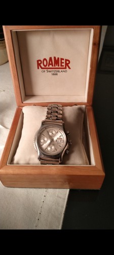 Orologio uomo automatico - orologio,
