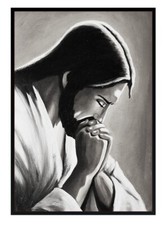 Gesù Cristo - 53x73cm -