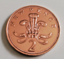 New pence gran bretagna - 2,