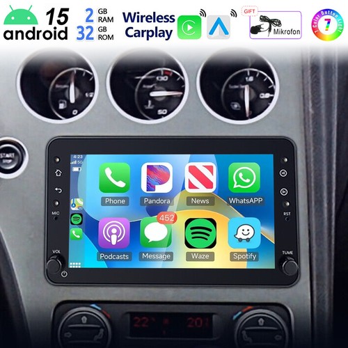 Autoradio 32gb carplay - 2+32gb,