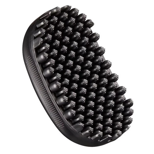 Professional curly hair sponge - curly,